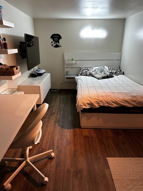 Good location in keflavik