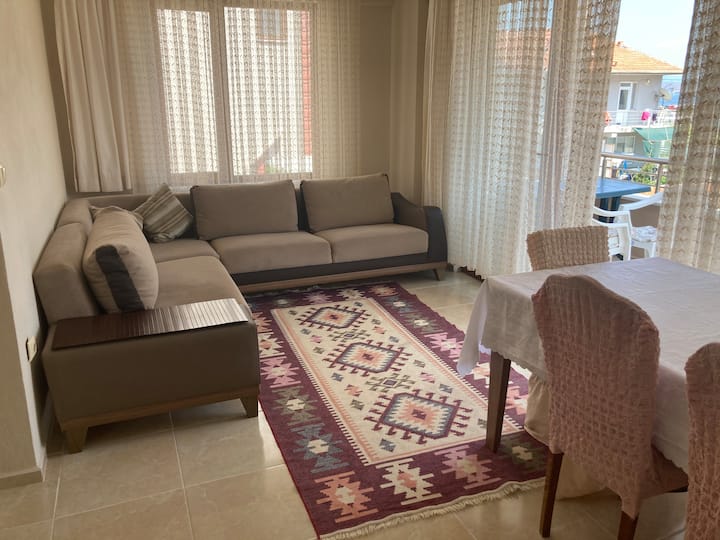 Avşa Adası Günlük Kiralık Daire - Avşa Adası