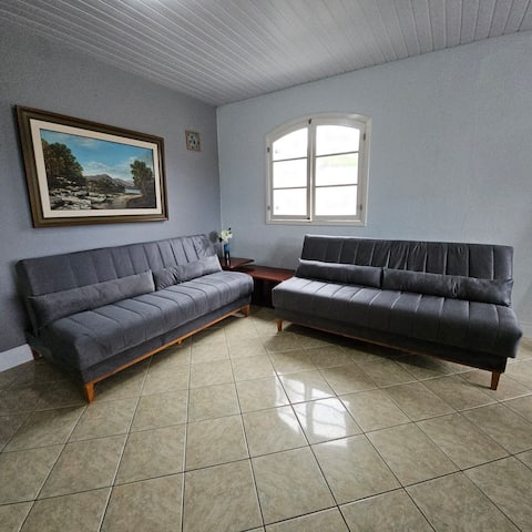 Imóvel de sucesso: Beach House in Angra dos Reis RJ beach em Angra Dos Reis