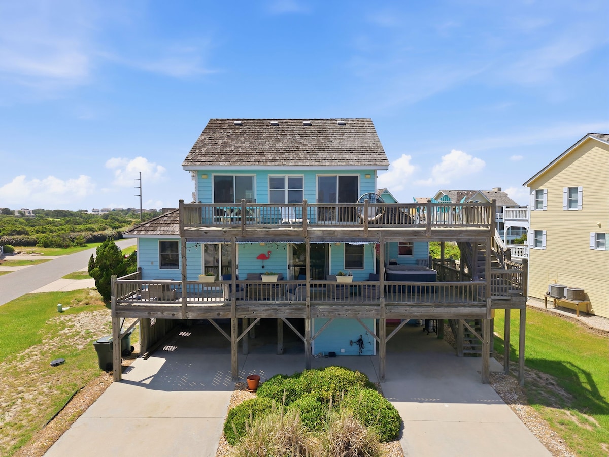 Oceanside in The Village at Nags Head