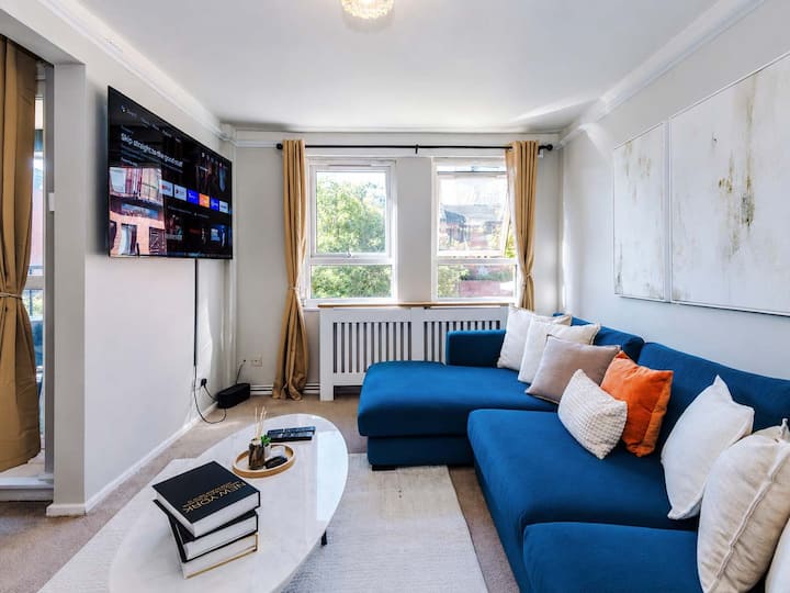 3 Bedroom |City Centre | Modern  With Balcony - Manchester