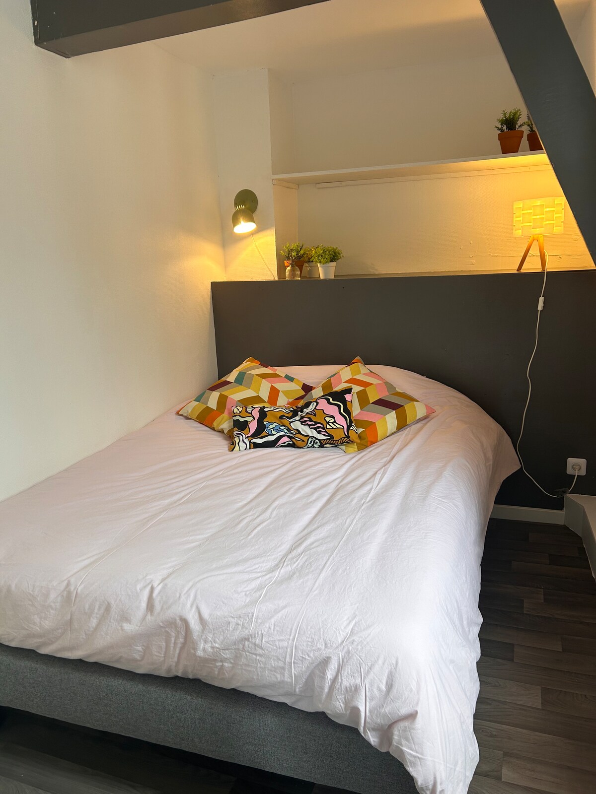 منطقة غرفة النوم