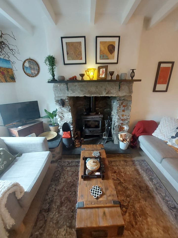 The River Hill (Bryn Afon) Cottage - Beddgelert