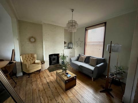 Victorian Townhouse - Park Views