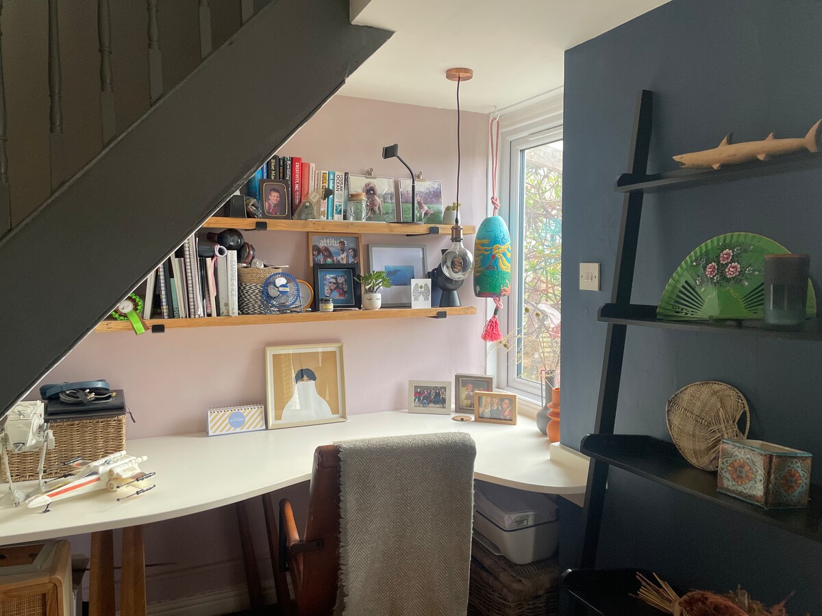 Successful Airbnb property: Victorian Townhouse - Park Views in Bristol