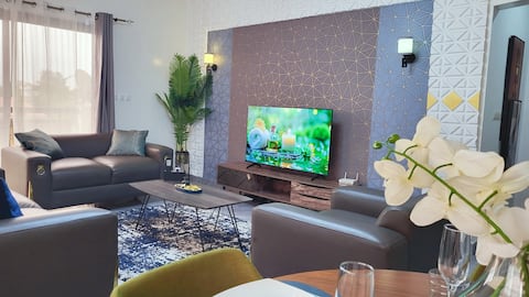 Elégant Appartement - 02 Chambres - Bel'Appart