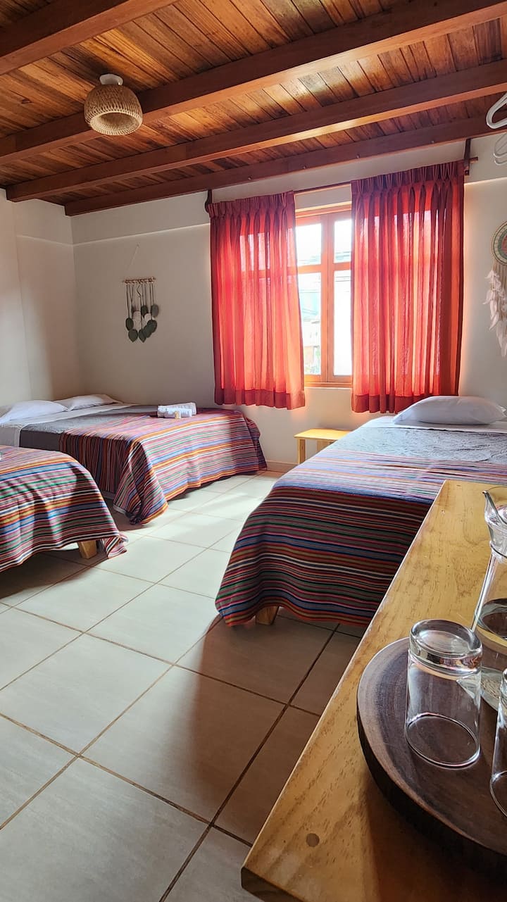 غرفة النوم