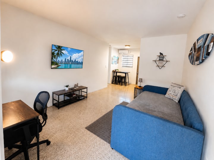U1 Brickell Haven Retreat With Parking - Miami