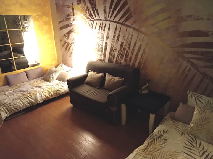 საძინებელი 2