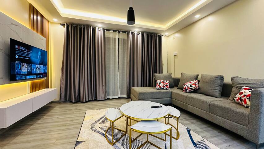 BlackOak Properties Ltd managed Airbnb listing 1