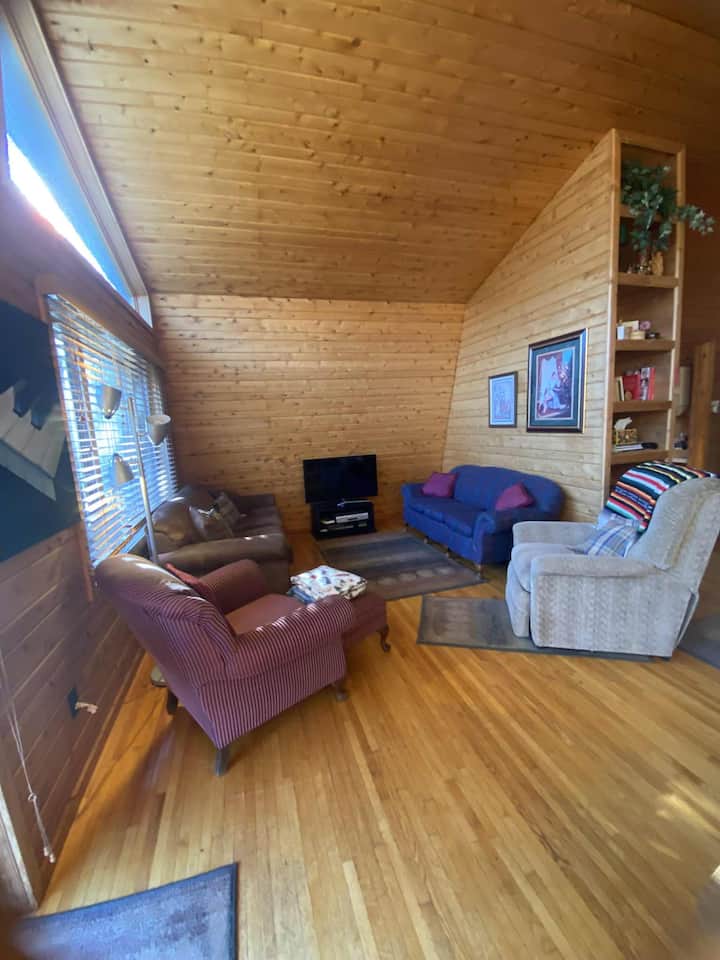 ห้องนั่งเล่น