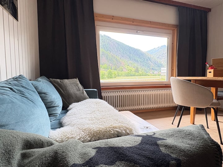 Chalet Style Apartment View Into The Mountains - Mallnitz