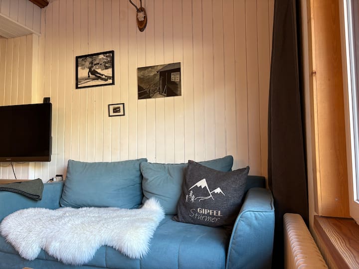 Chalet Style Apartment View Into The Mountains - Mallnitz