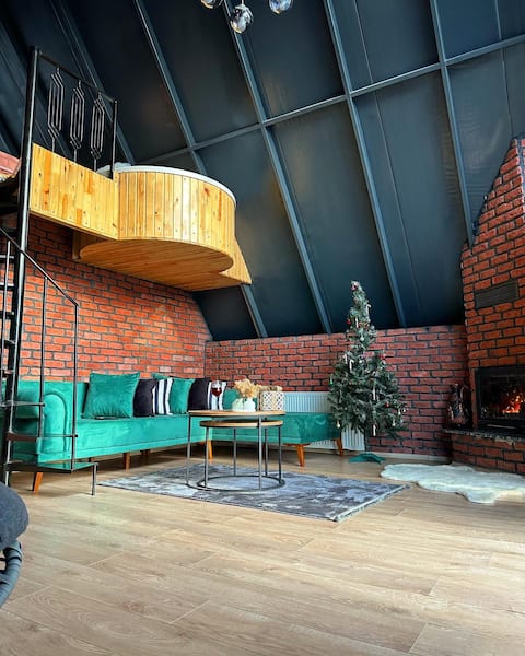 Top Airbnb: Elmas evim in Geyve