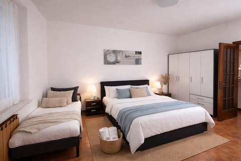 Grace Place • 15 min Malpensa • Free Parking