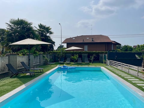 The Grace Place Apartment Malpensa