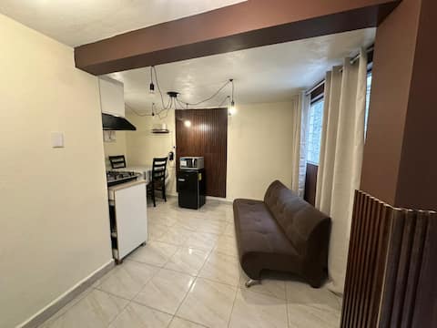 Successful Airbnb property: Mini loft near downtown in Toluca De Lerdo