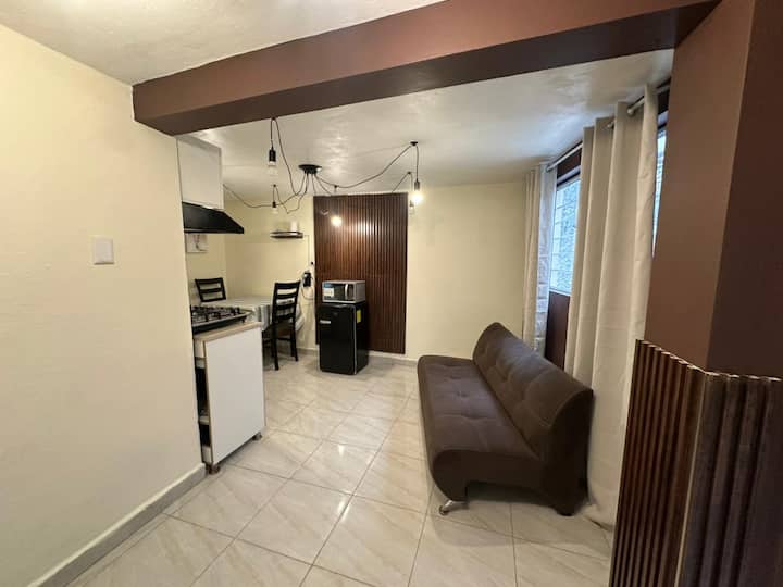 Míni Loft Cerca Del Centro - Toluca