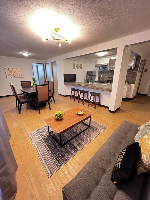 Comfortable and central private apartment