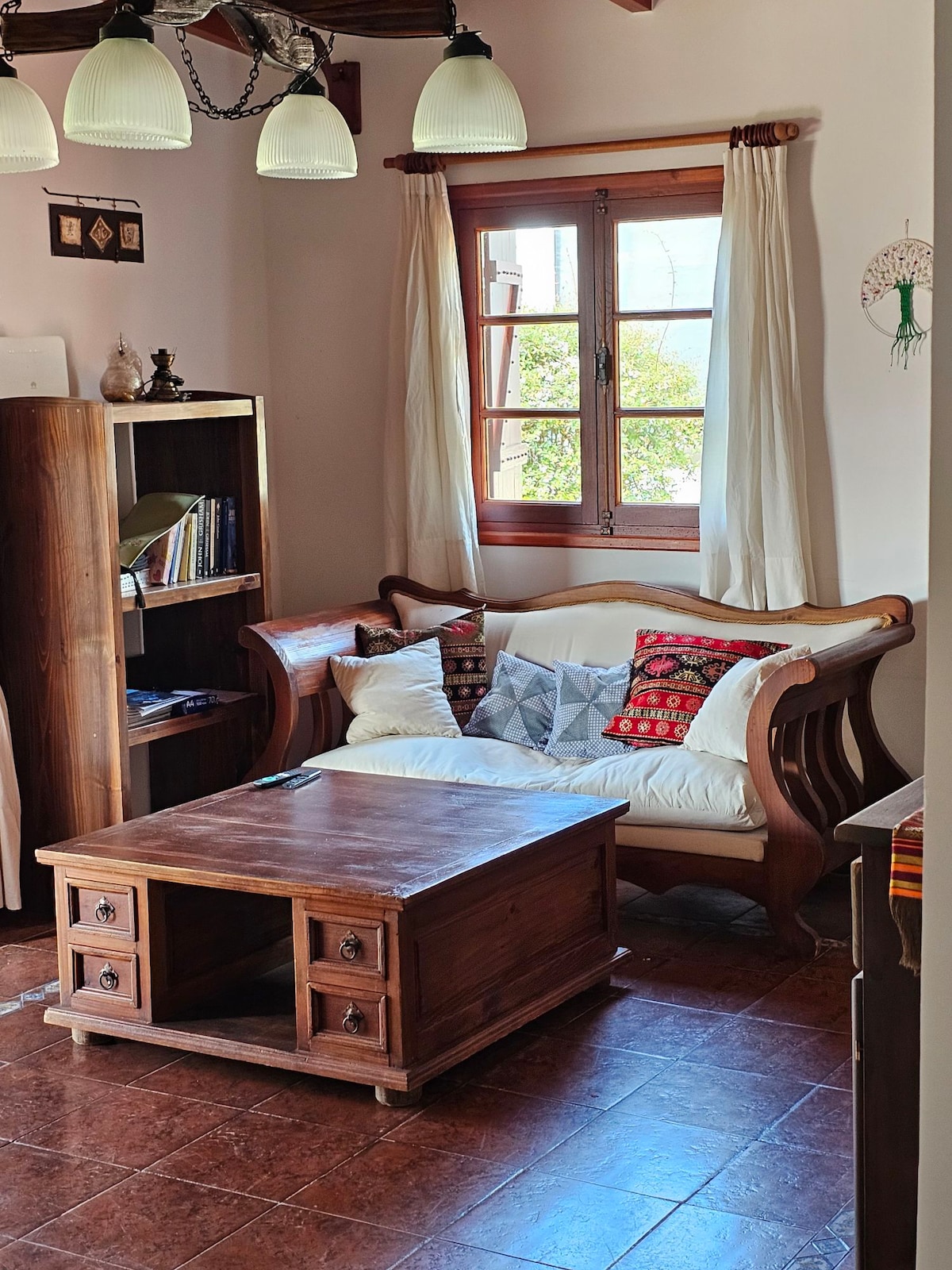 Top performing Airbnb: Lo de Polo in Villa Giardino