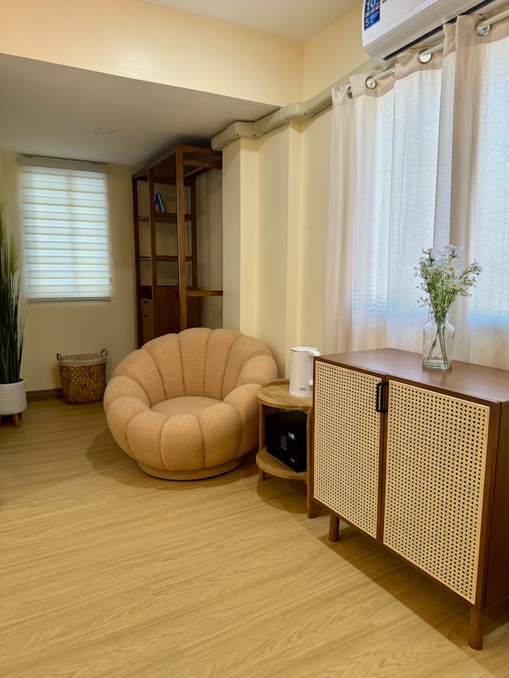 Deluxe Cosy Room. Calm & Comfort 302 - パトンビーチ
