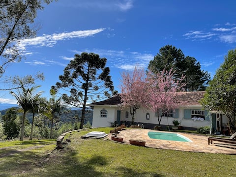 Amazing view and heated pool | 4 bedrooms