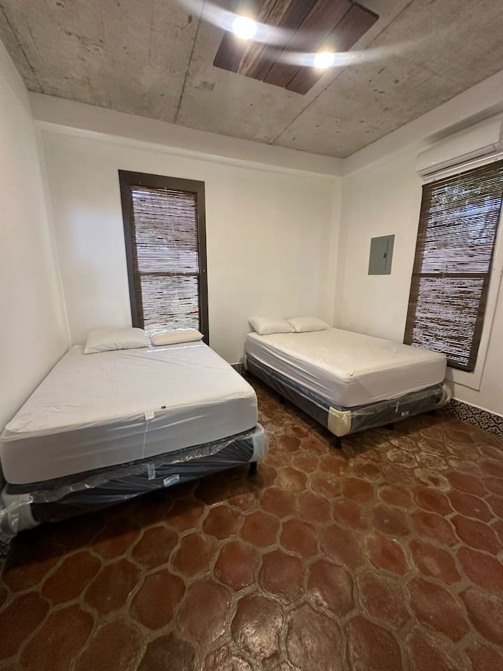 Habitación en el primer piso 