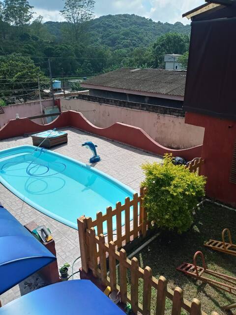 chacara para fim de semana.
