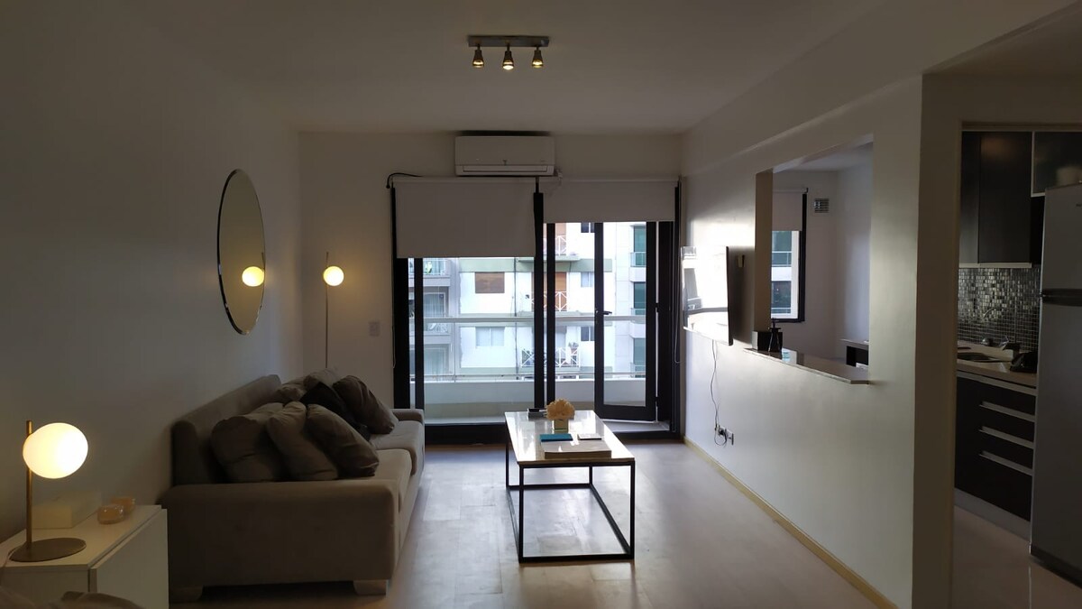 Departamento de 1 dormitorio en Palermo Hollywood