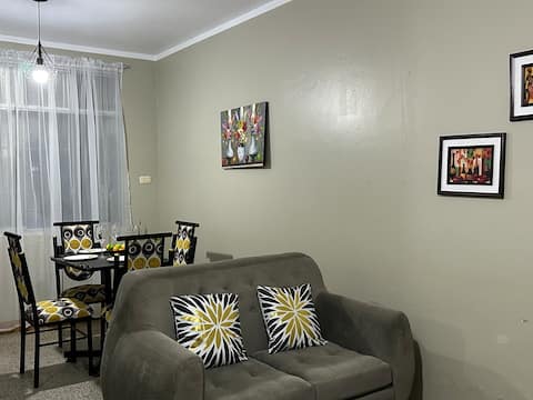 Popular Airbnb listing: Mini apartment with air conditioning in San Martín