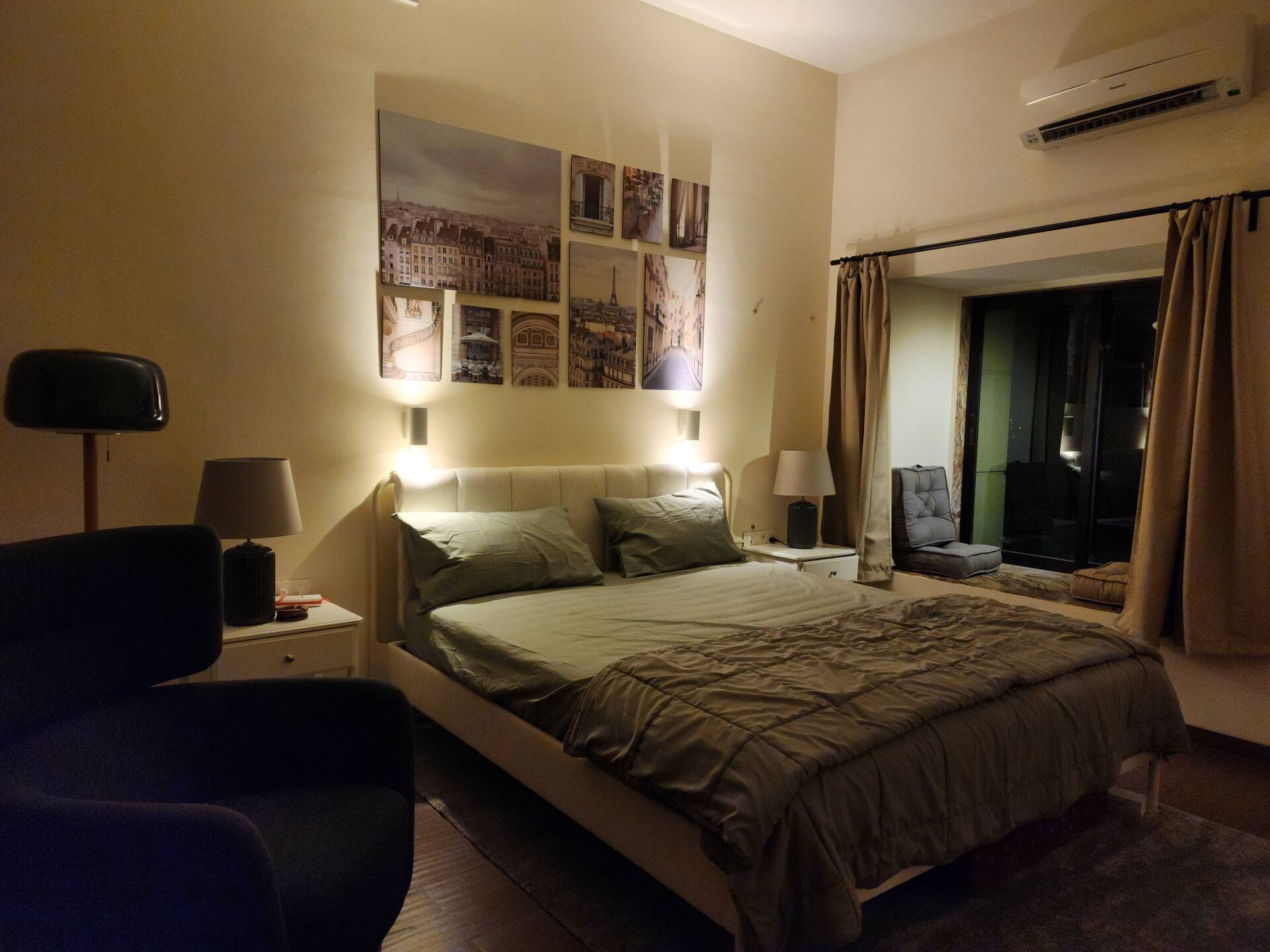 Albergo B&B (2BHK) with a Party Deck — photo 5