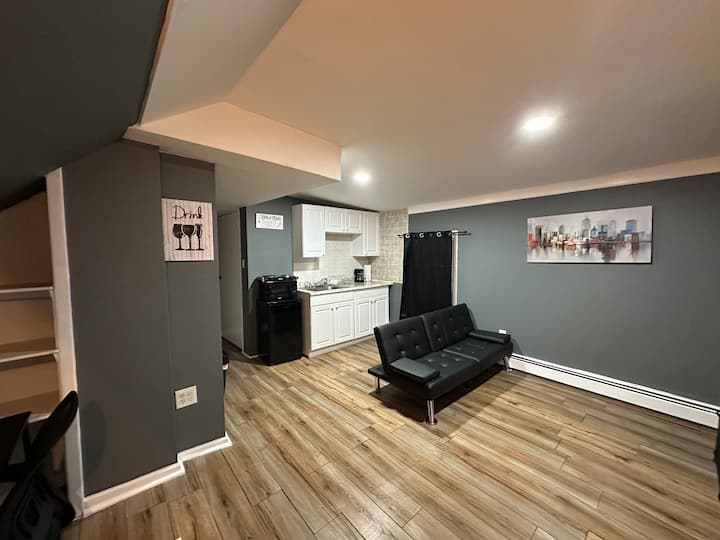 Classy Apt. With Private Bathroom 30 Mins To N. Y - New Jersey