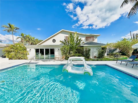 WOW! Next2Bahamar: Pickleball+PrvPool+HTub & Beach