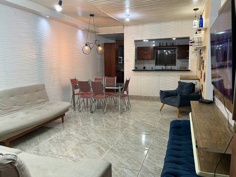 Beautiful House 5 minutes from the city center.