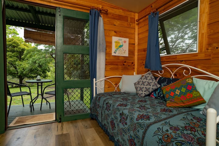 Cozy Self-contained Cabin - Kyogle
