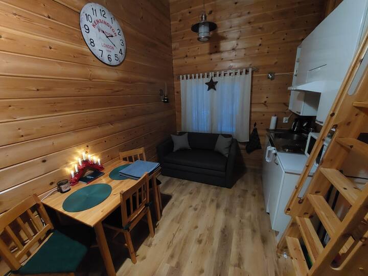 Lapland Forest Lodge - Rovaniemi