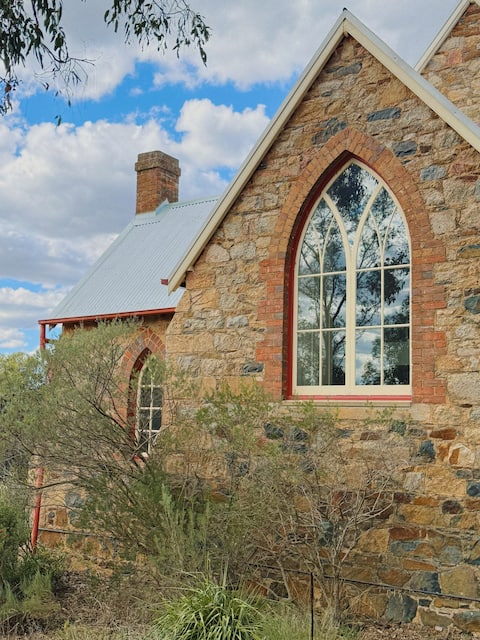 The Old Church Farmhouse
