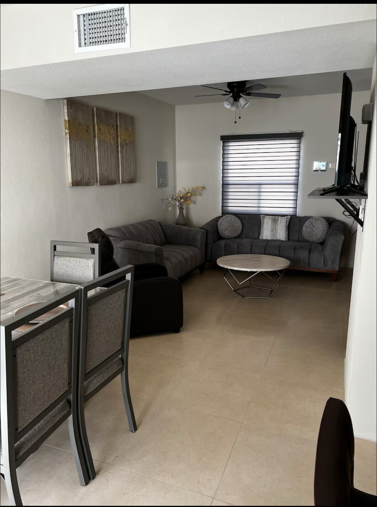 Área de convivencia