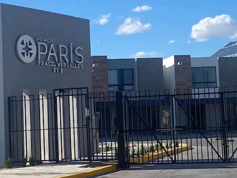 Comfortable and elegant new house