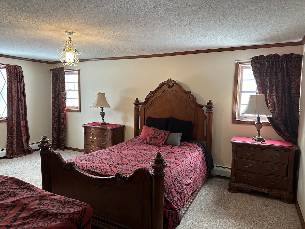 غرفة النوم 1