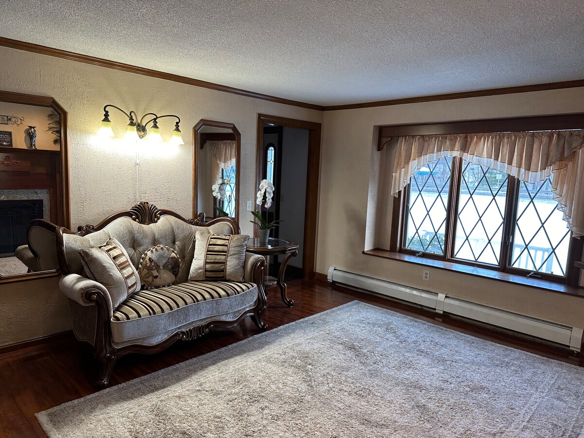 غرفة المعيشة 1