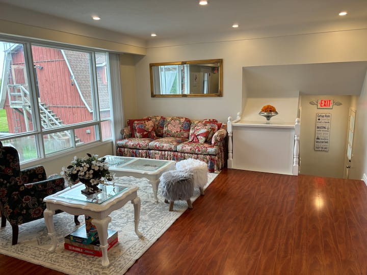 Golden Pond Farms B&b - Fort Érié