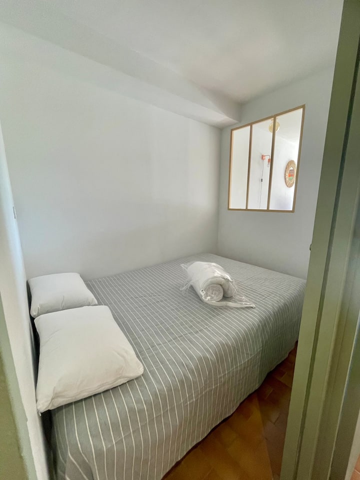 Coin chambre