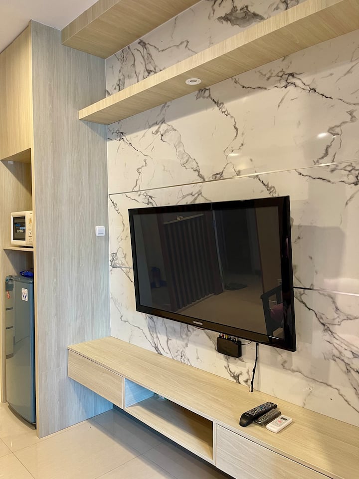 3 Bedroom Apt With 5 Beds - Anderson, Pakuwon Mall - Surabaja