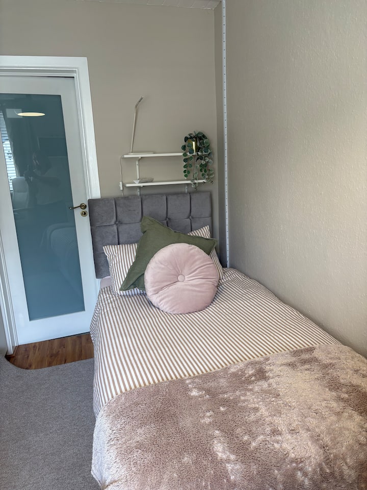 Cosy En-suite Solo Traveller Room 450m To Town - Westport, Ireland