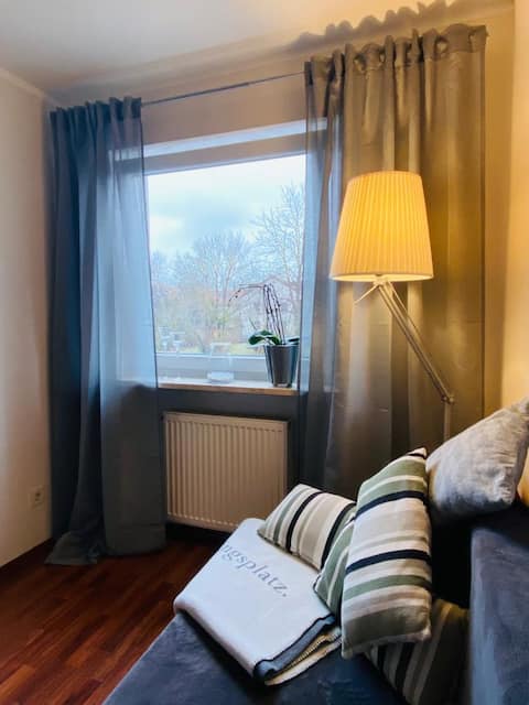 House with Garden 91m² Munich/Airport/Freising