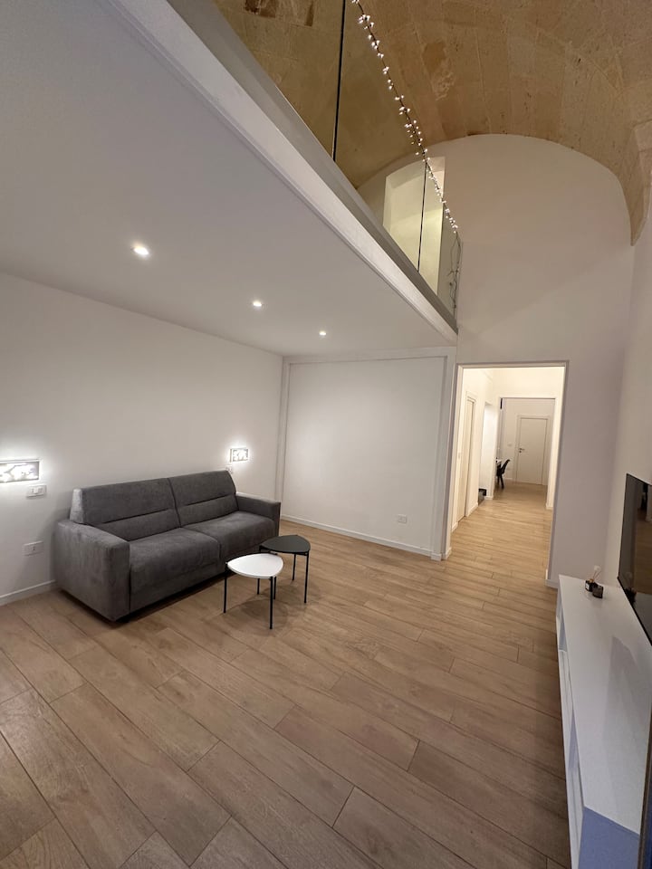Le Volte Salentine:casa Vacanza - Lecce