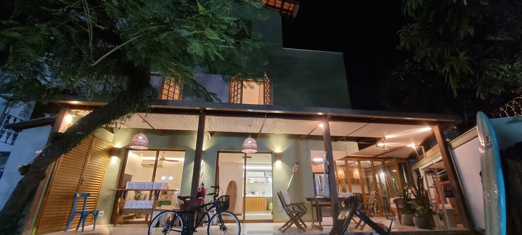 Linda casa na praia gallery image 2