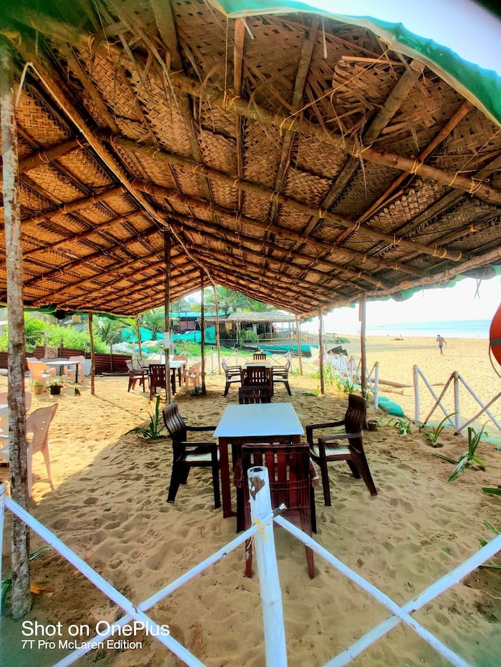 Rooftop Seaview Ac Room 02 - Pristine Stay - Gokarna