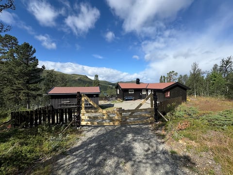 Cabin for rent on Lake Lemon